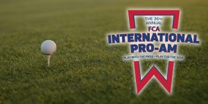 FCA Golf International Pro-Am